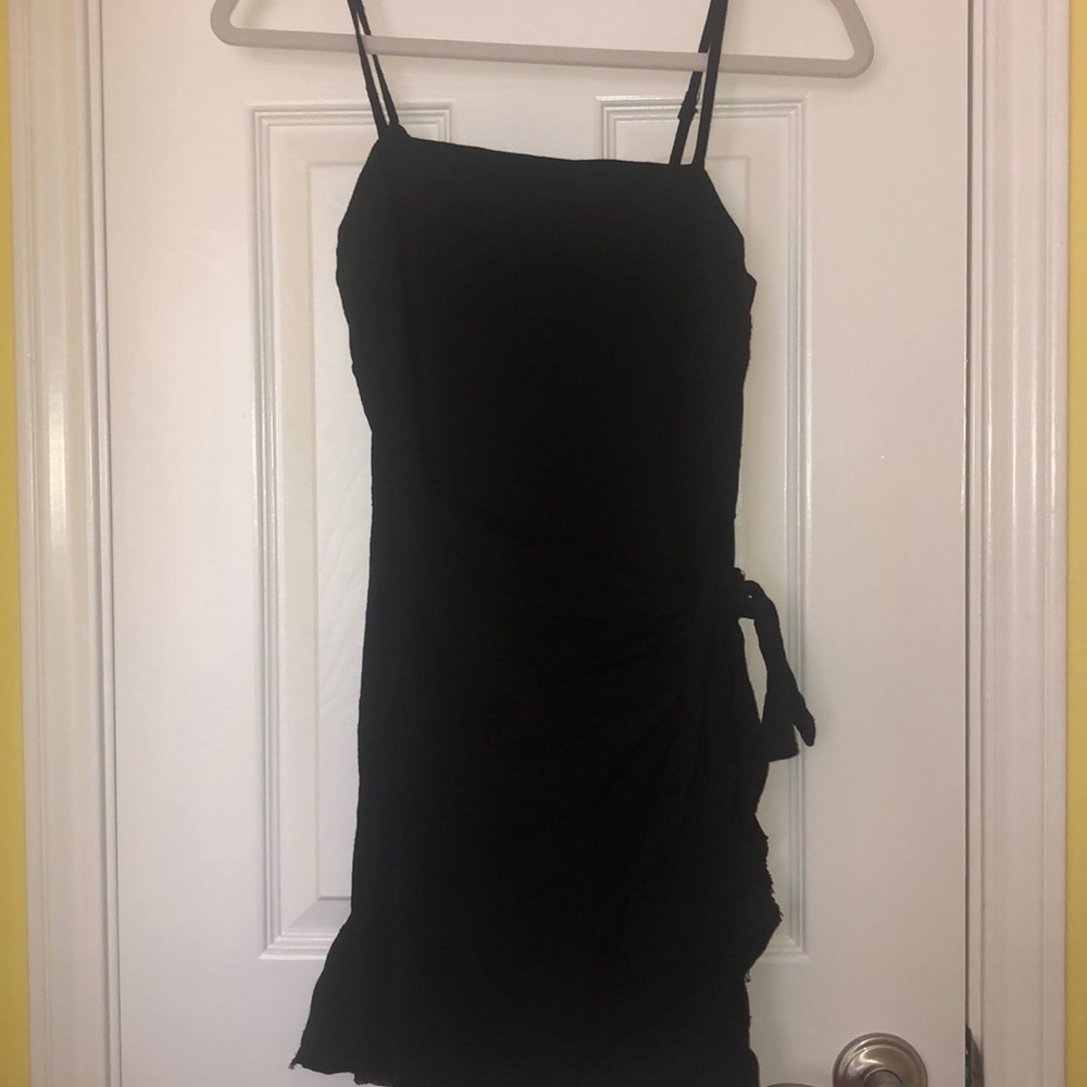 Princess Polly wrap dress